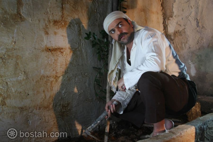 ألبوم صور للفنان سامر المصري من مسلسل الدبور