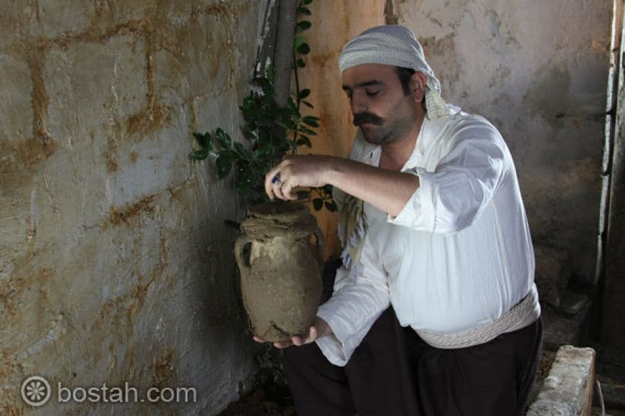 ألبوم صور للفنان سامر المصري من مسلسل الدبور