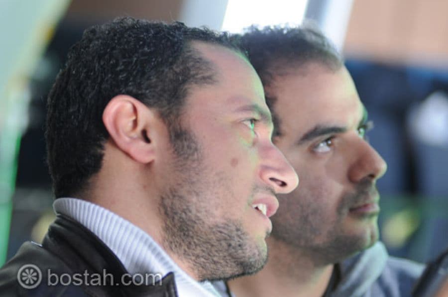 أبو وديع حصريا على البوسطة