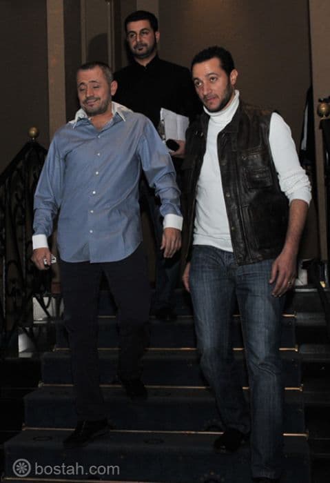 أبو وديع حصريا على البوسطة