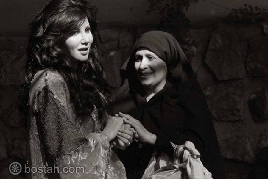 ألبو صور خاص من فيديو كليب عاصي الحلاني