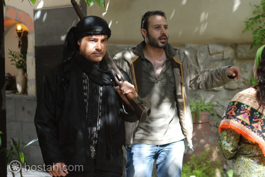 ألبو صور خاص من فيديو كليب عاصي الحلاني