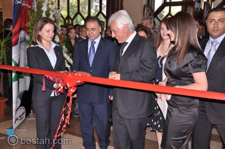 ألبوم صور حصري من أجواء احتفالية اليوبيل الذهبي للتلفزيون العربي السوري