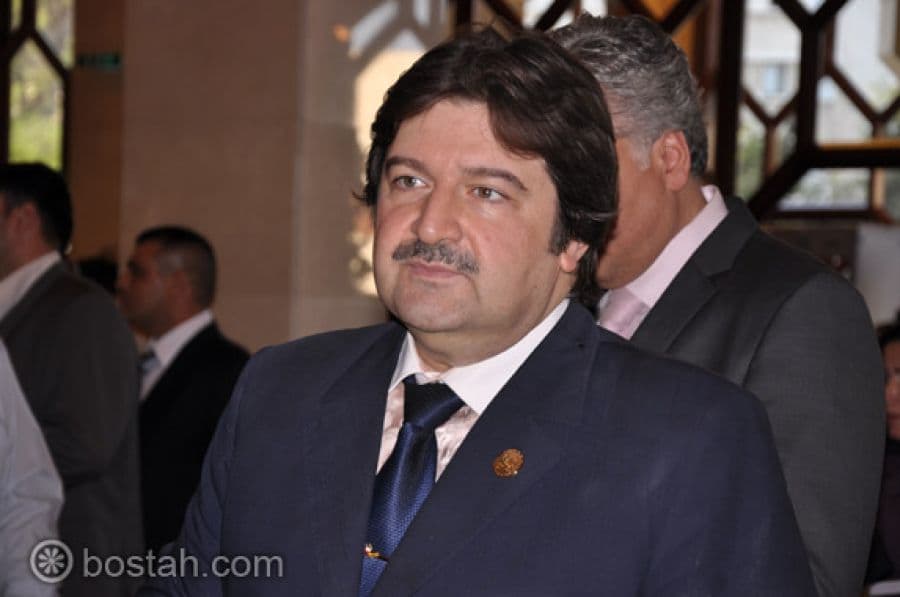 ألبوم صور حصري من أجواء احتفالية اليوبيل الذهبي للتلفزيون العربي السوري