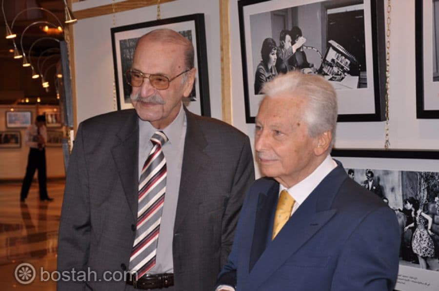 ألبوم صور حصري من أجواء احتفالية اليوبيل الذهبي للتلفزيون العربي السوري