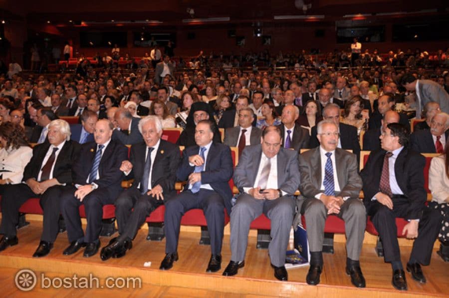 ألبوم صور حصري من أجواء احتفالية اليوبيل الذهبي للتلفزيون العربي السوري