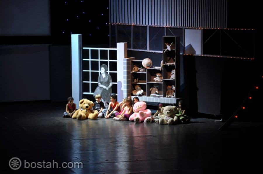 ألبوم صور حصري من أجواء احتفالية اليوبيل الذهبي للتلفزيون العربي السوري