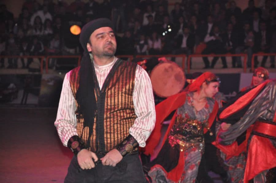 ألبوم صور من افتتاح دورة الوفاء للفروسية