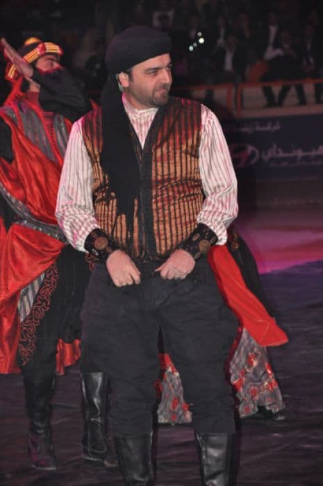 ألبوم صور من افتتاح دورة الوفاء للفروسية