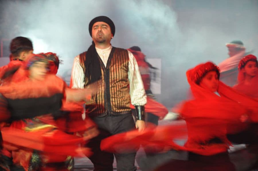 ألبوم صور من افتتاح دورة الوفاء للفروسية