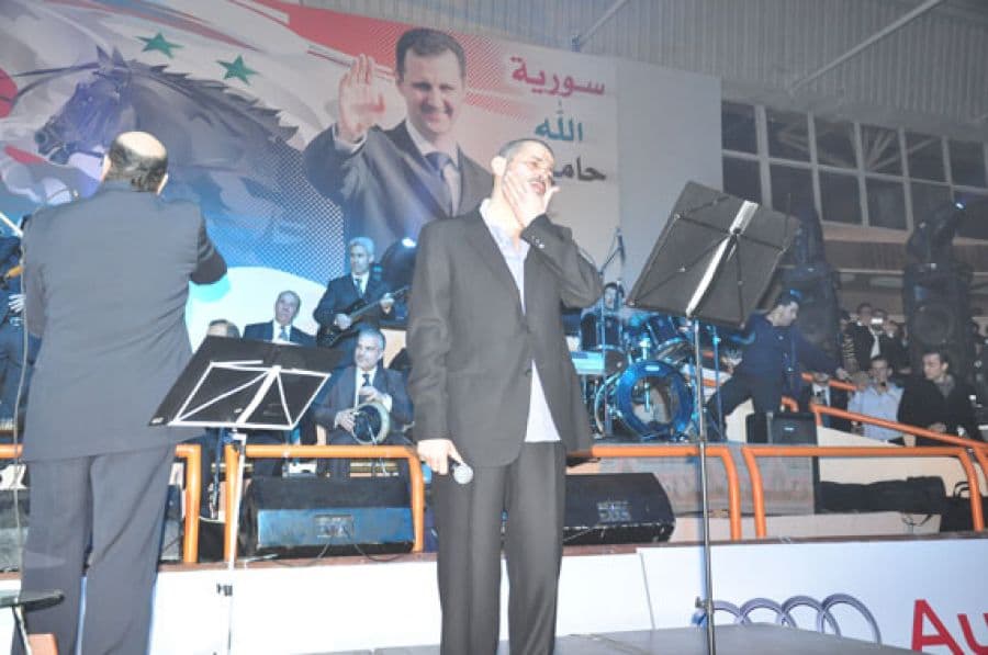 ألبوم صور من افتتاح دورة الوفاء للفروسية