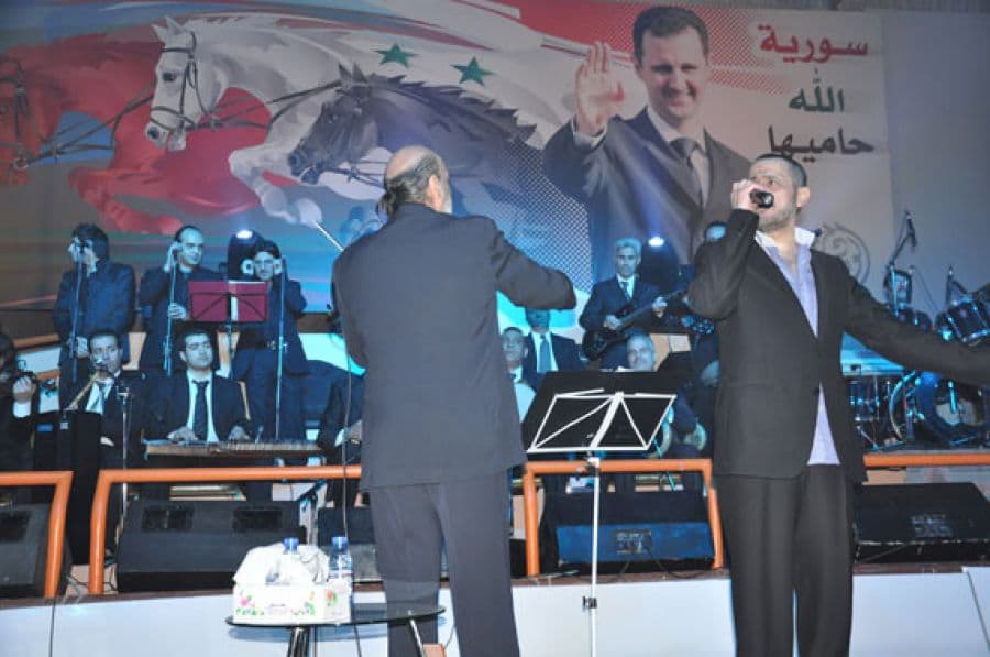 ألبوم صور من افتتاح دورة الوفاء للفروسية