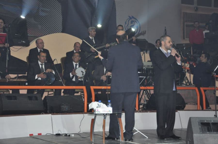 ألبوم صور من افتتاح دورة الوفاء للفروسية