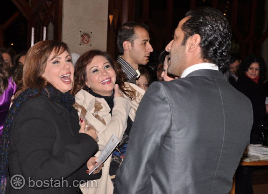 صور من الحفل الخيري لجمعية بسمة في دار الأسد