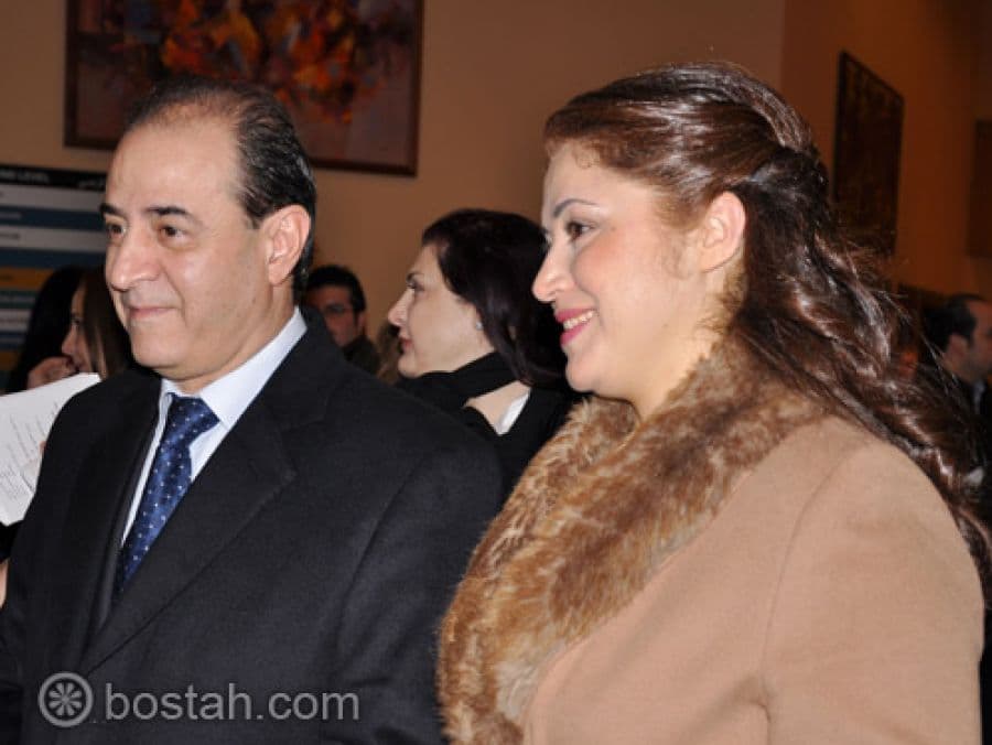 صور من الحفل الخيري لجمعية بسمة في دار الأسد