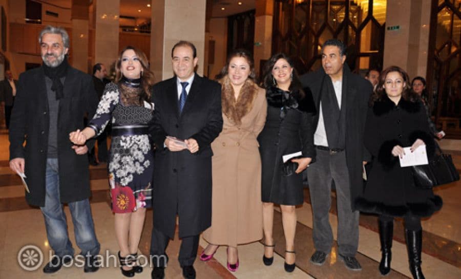 صور من الحفل الخيري لجمعية بسمة في دار الأسد