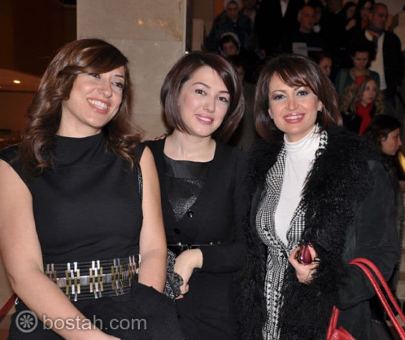 صور من الحفل الخيري لجمعية بسمة في دار الأسد