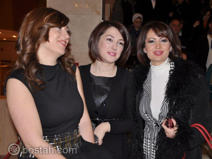 صور من الحفل الخيري لجمعية بسمة في دار الأسد