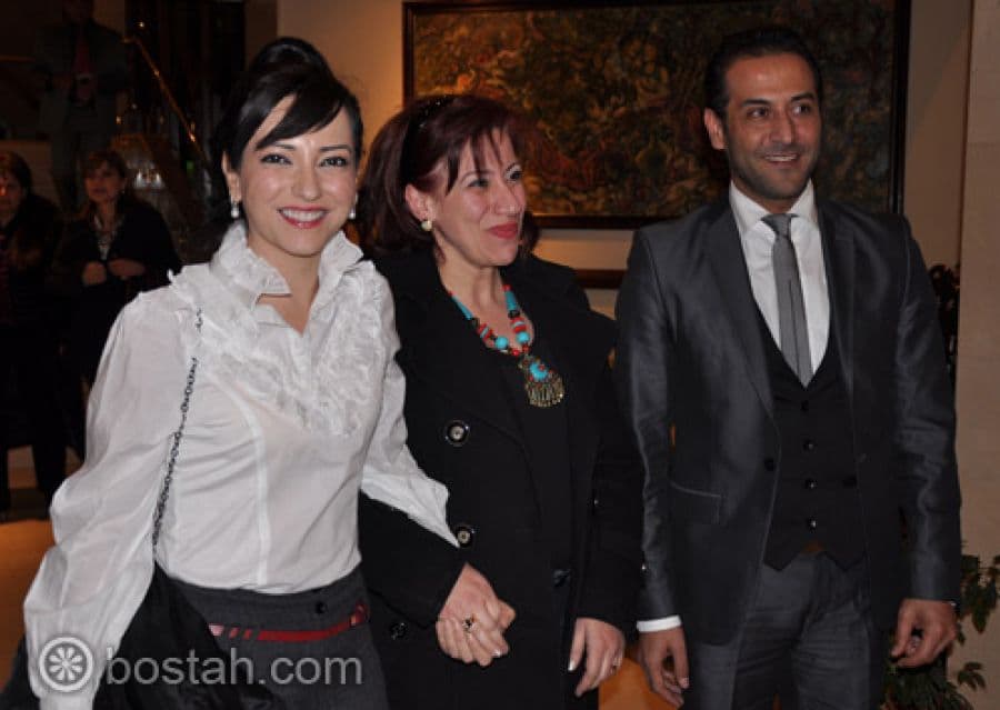 صور من الحفل الخيري لجمعية بسمة في دار الأسد