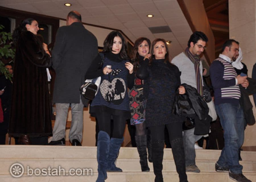 صور من الحفل الخيري لجمعية بسمة في دار الأسد