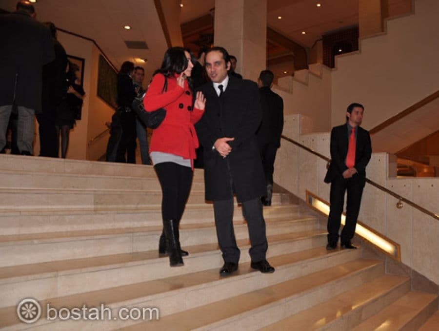 صور من الحفل الخيري لجمعية بسمة في دار الأسد