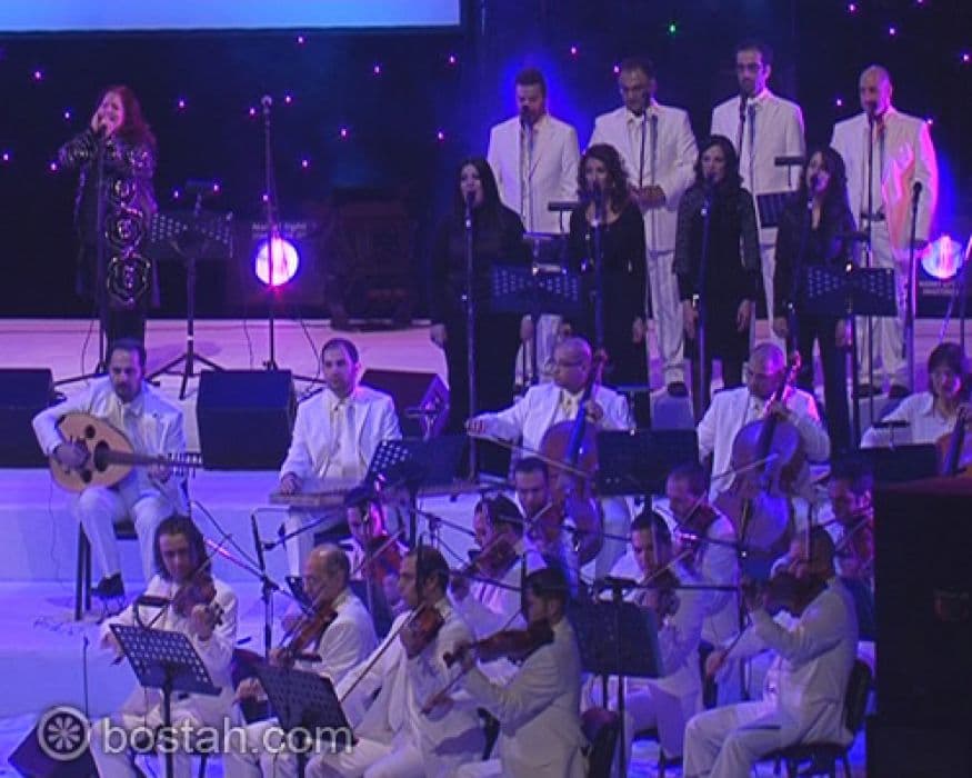 صور من الحفل الخيري لجمعية بسمة في دار الأسد