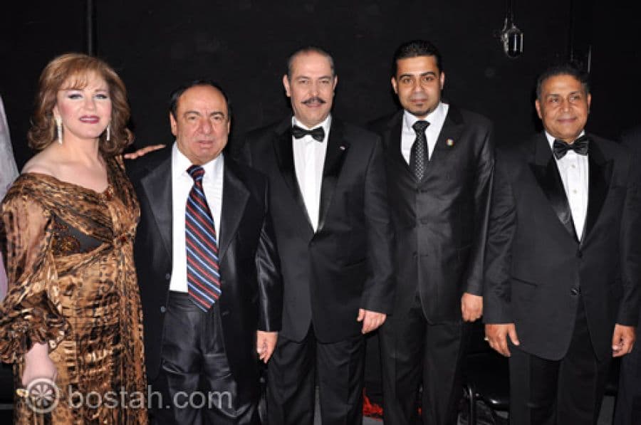 ألبوم صور من أوبريت ياقدس