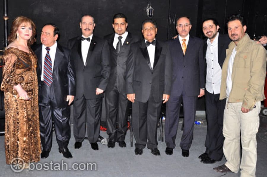 ألبوم صور من أوبريت ياقدس