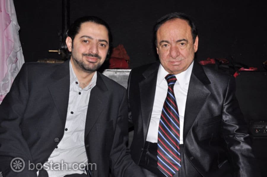 ألبوم صور من أوبريت ياقدس