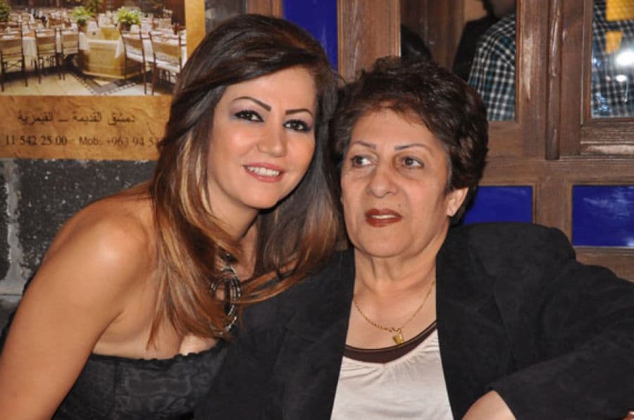 ألبوم صور من حفل تكريم الفنانات الأمهات