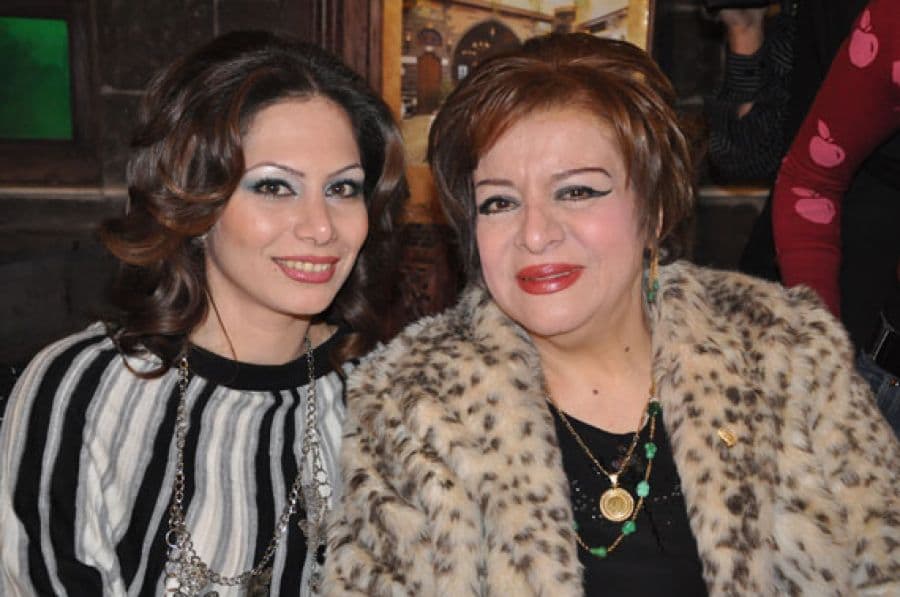 ألبوم صور من حفل تكريم الفنانات الأمهات