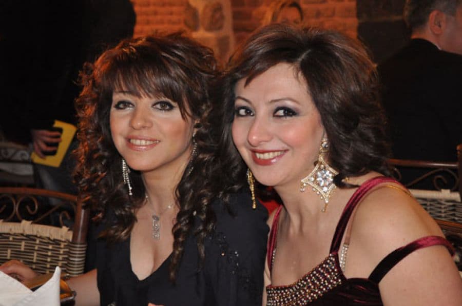 ألبوم صور من حفل تكريم الفنانات الأمهات