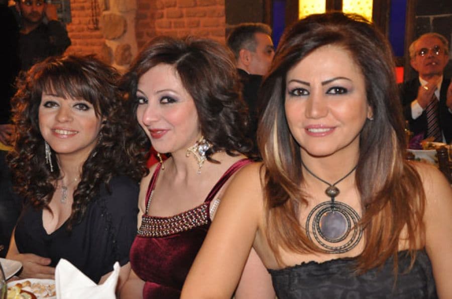 ألبوم صور من حفل تكريم الفنانات الأمهات