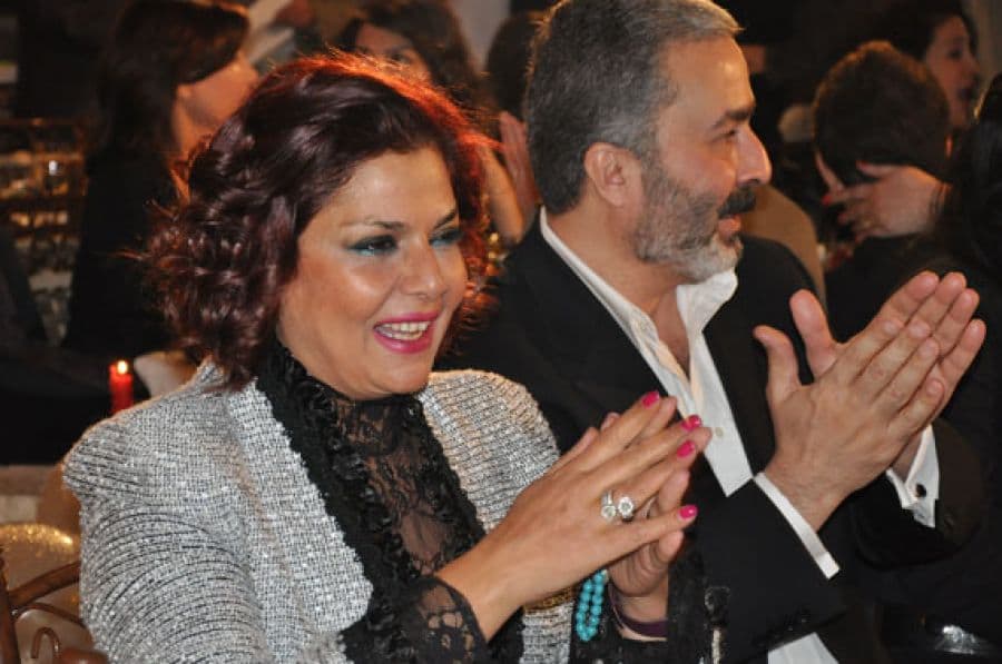 ألبوم صور من حفل تكريم الفنانات الأمهات