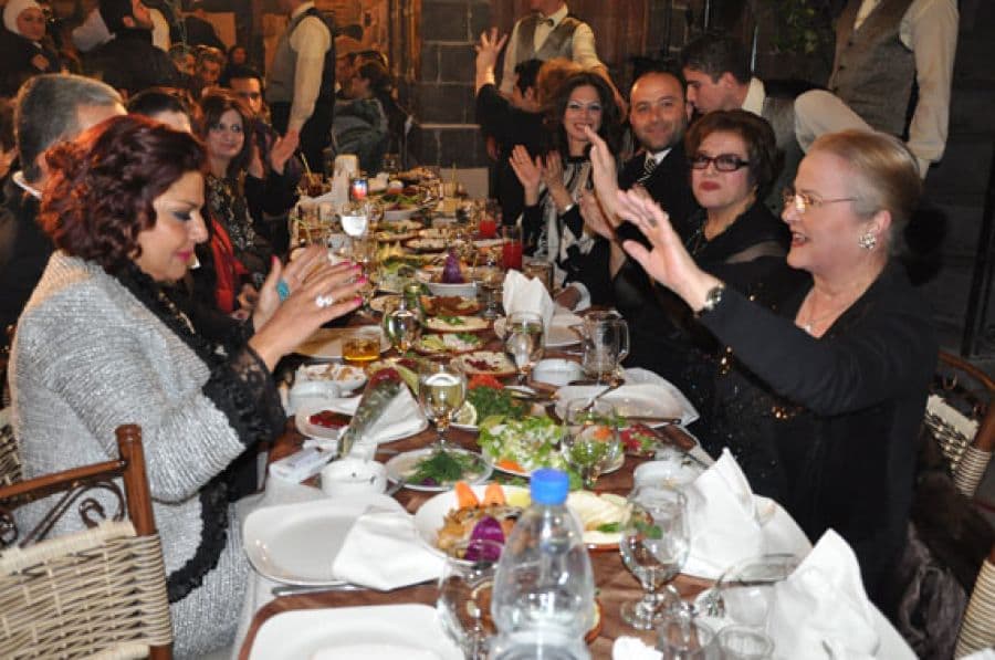 ألبوم صور من حفل تكريم الفنانات الأمهات