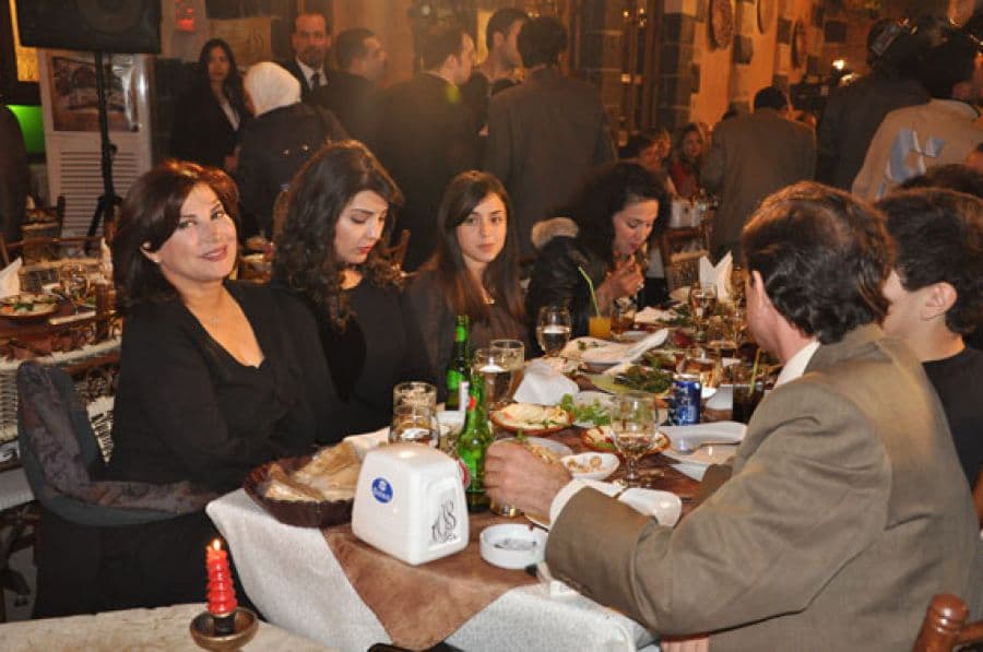 ألبوم صور من حفل تكريم الفنانات الأمهات