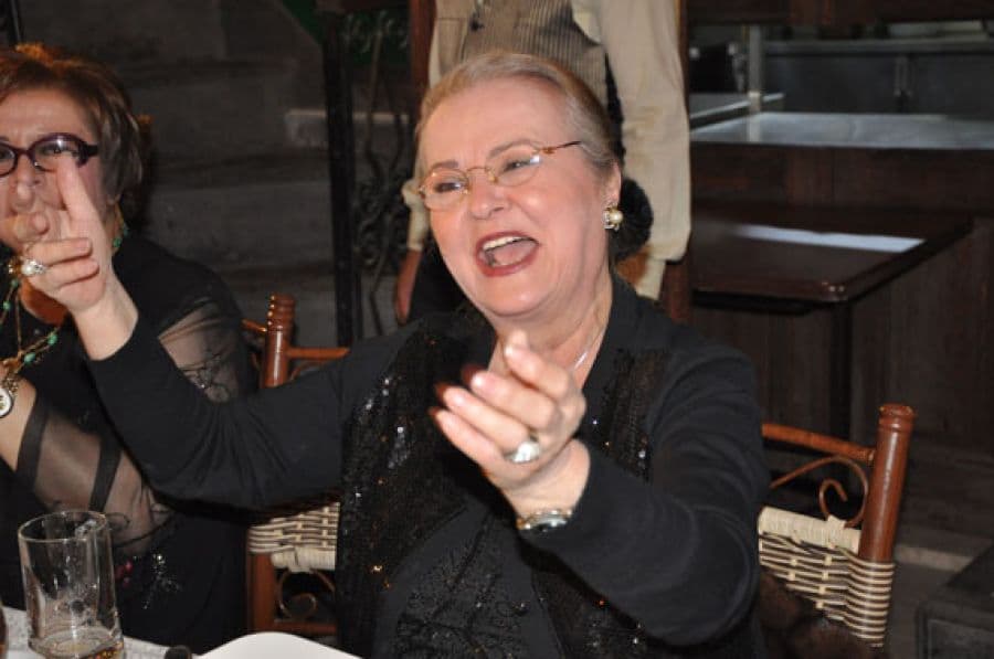 ألبوم صور من حفل تكريم الفنانات الأمهات