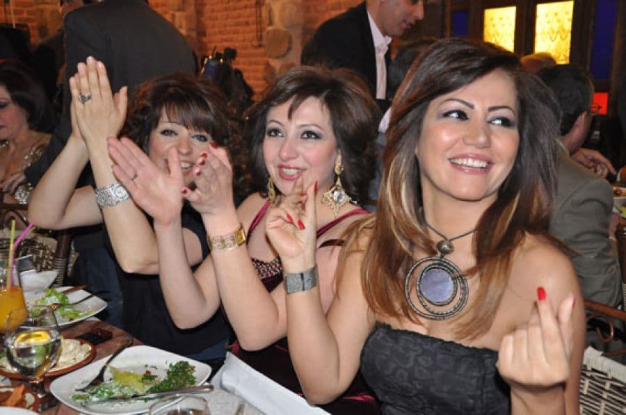 ألبوم صور من حفل تكريم الفنانات الأمهات