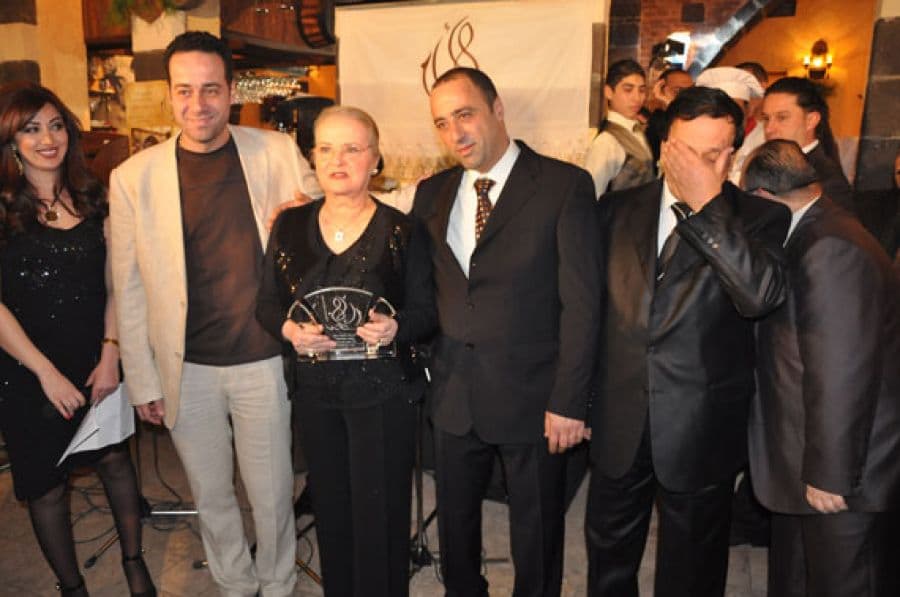 ألبوم صور من حفل تكريم الفنانات الأمهات