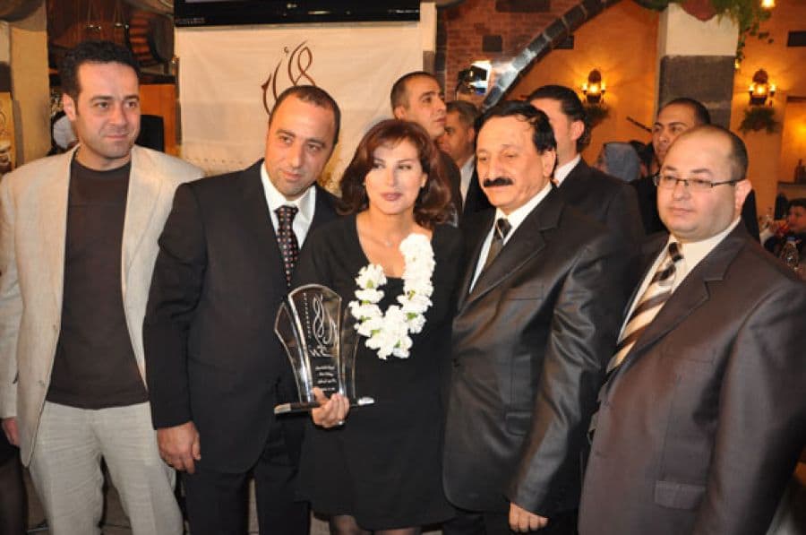 ألبوم صور من حفل تكريم الفنانات الأمهات