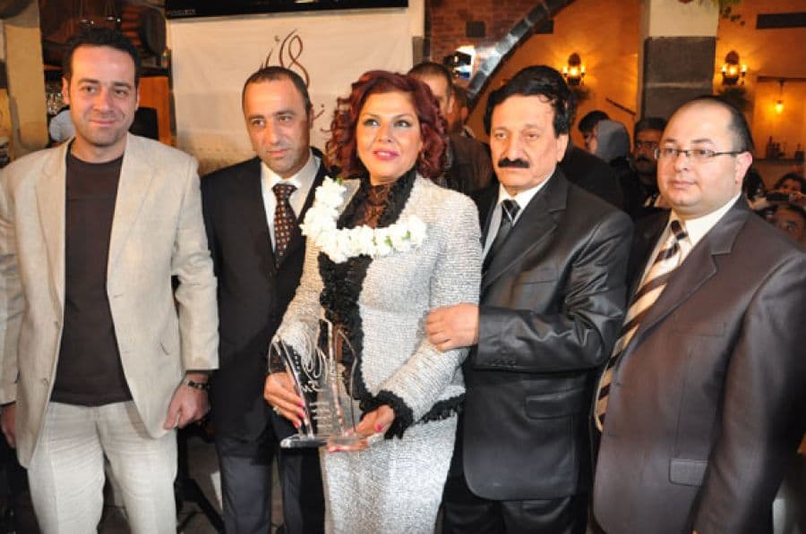 ألبوم صور من حفل تكريم الفنانات الأمهات