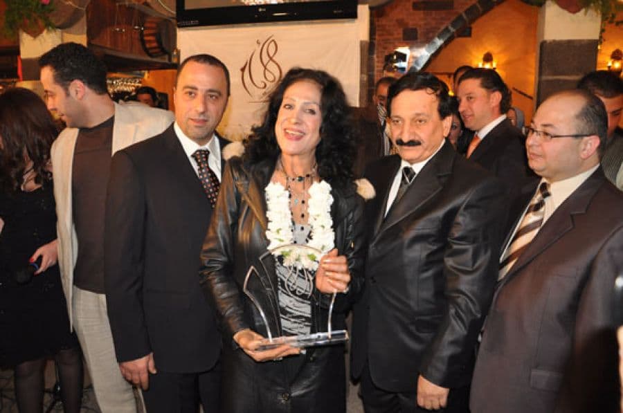 ألبوم صور من حفل تكريم الفنانات الأمهات