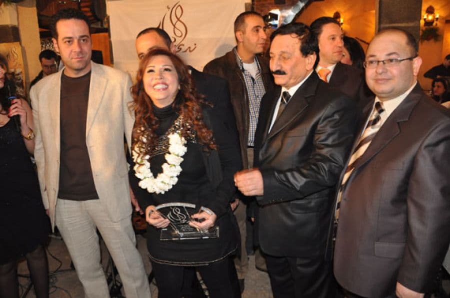 ألبوم صور من حفل تكريم الفنانات الأمهات