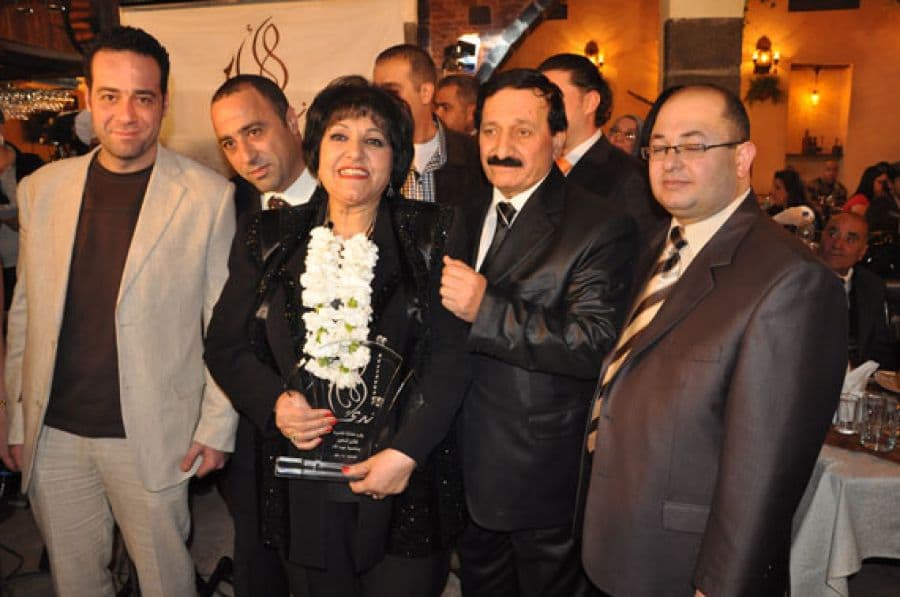 ألبوم صور من حفل تكريم الفنانات الأمهات