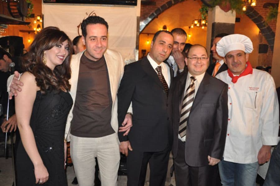 ألبوم صور من حفل تكريم الفنانات الأمهات