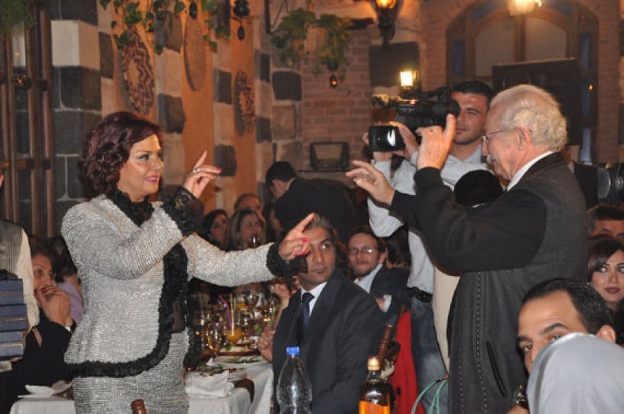 ألبوم صور من حفل تكريم الفنانات الأمهات