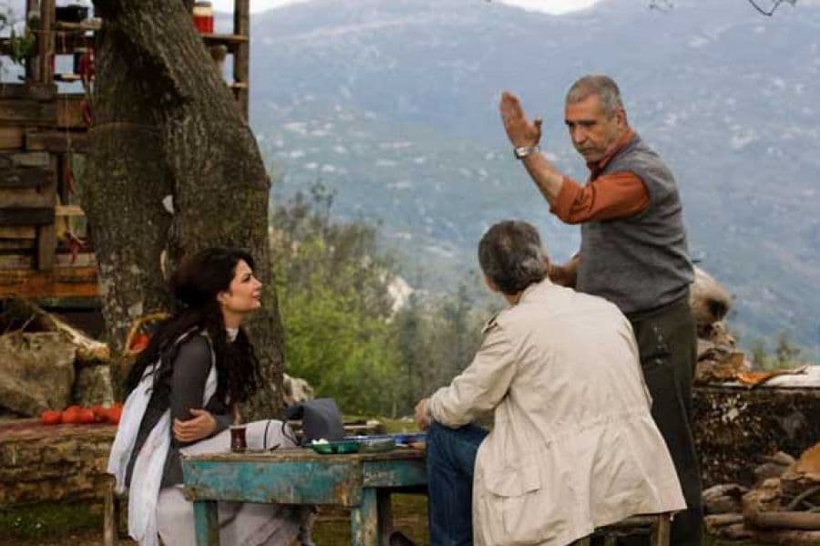 صور من فيلم دمشق مع حبي