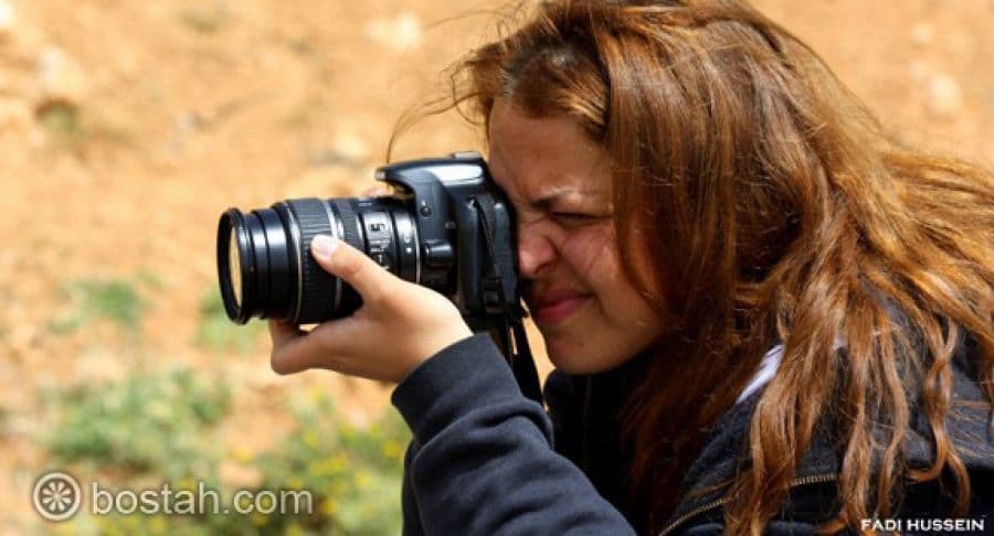 صور من فيلم دمشق مع حبي