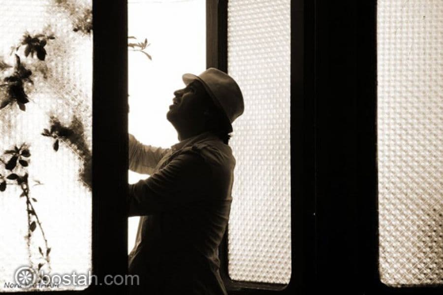 صور من فيلم دمشق مع حبي