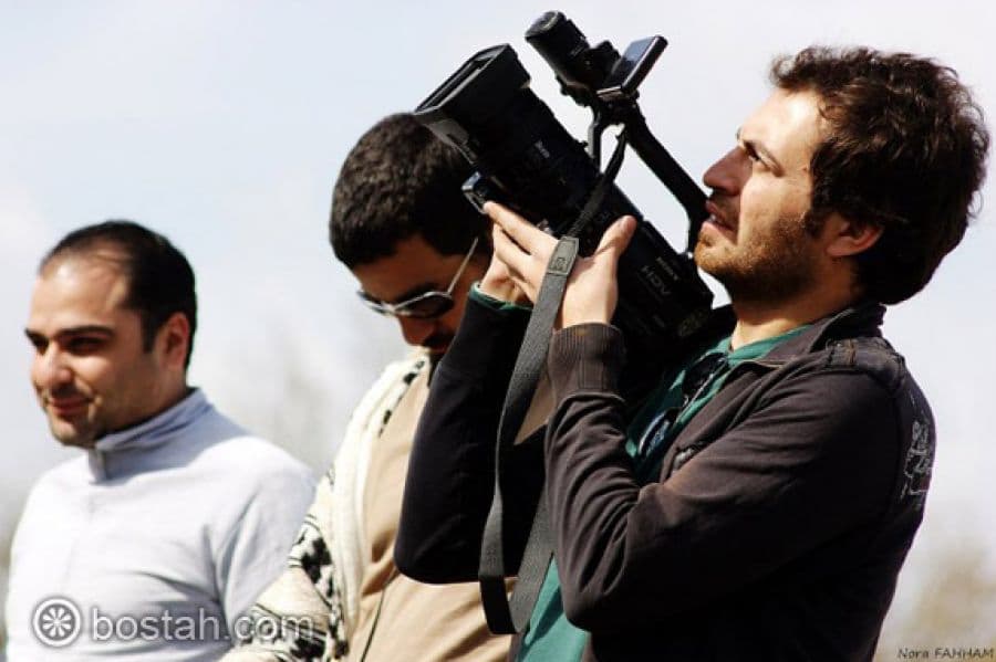 صور من فيلم دمشق مع حبي